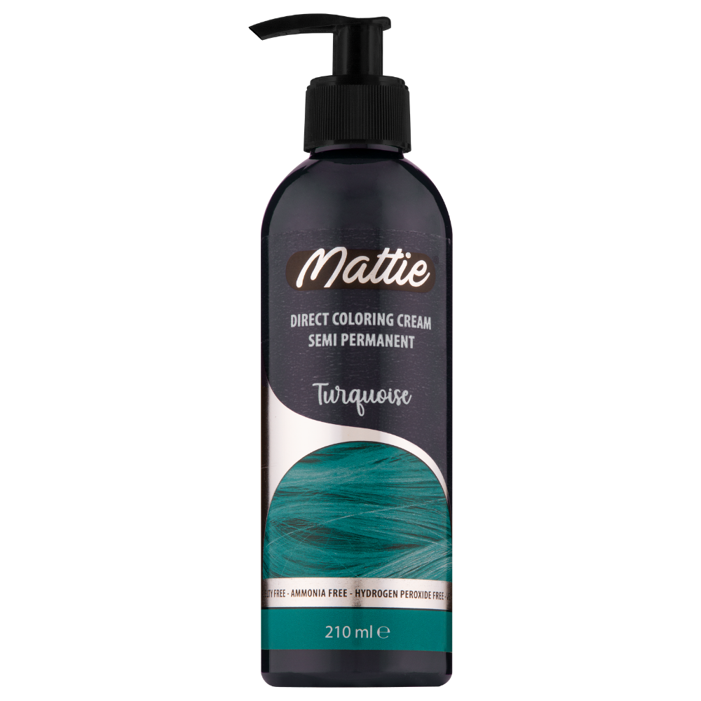 HAIR COLOUR – Mattie Professional